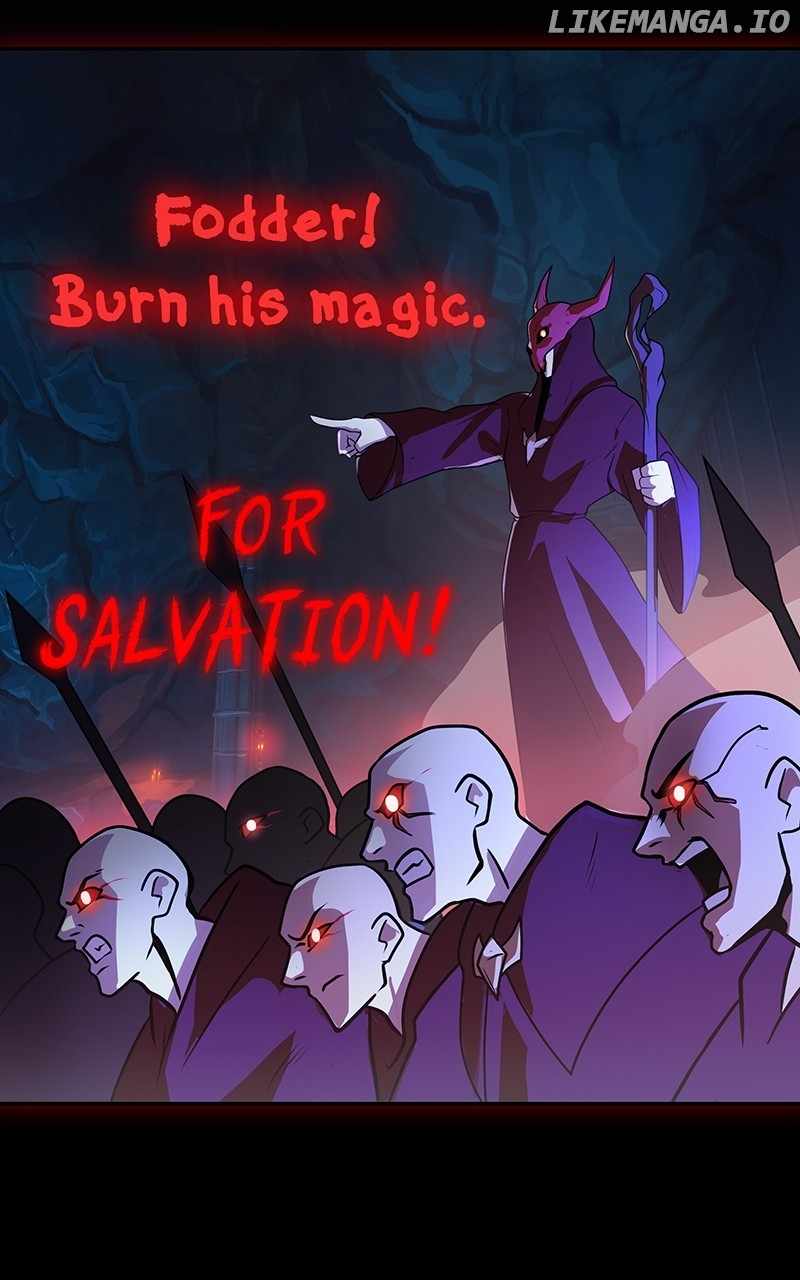 Raising Hell: A Demon's Guide to Parenting Chapter 13 21